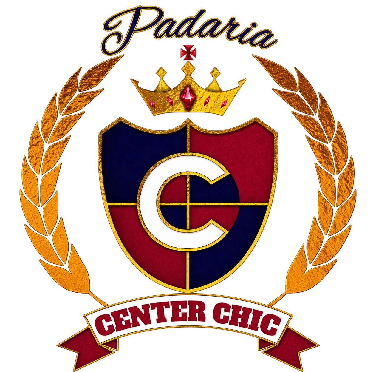 Brasão Center Chic